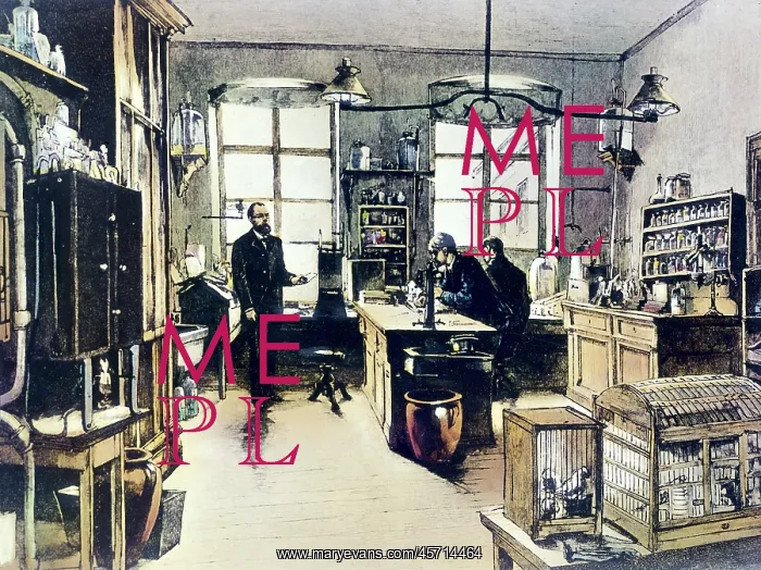 : KOCH, Robert (1843-1910). German physician, discoverer : KOCH, Robert (1843-1910). German physician, discoverer