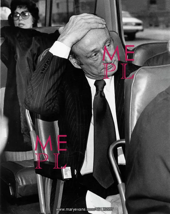 : Koch Sworn in as Mayor of NYC : Koch Sworn in as Mayor of NYC