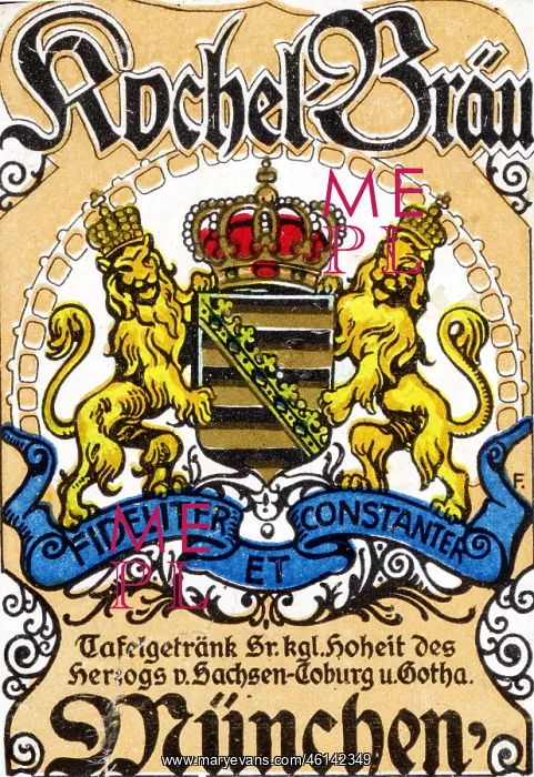 : Kochel Beer advert : Kochel Beer advert