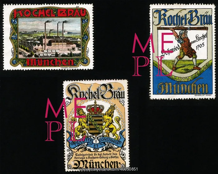 : Kochel Beer advert : Kochel Beer advert