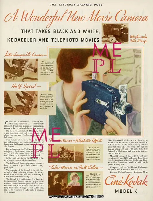 : KODAK HOME MOVIE CAMERA : KODAK HOME MOVIE CAMERA