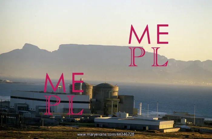 : Koeberg Nuclear Power Station : Koeberg Nuclear Power Station