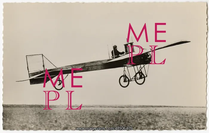 : KOECHLIN MONOPLANE : KOECHLIN MONOPLANE