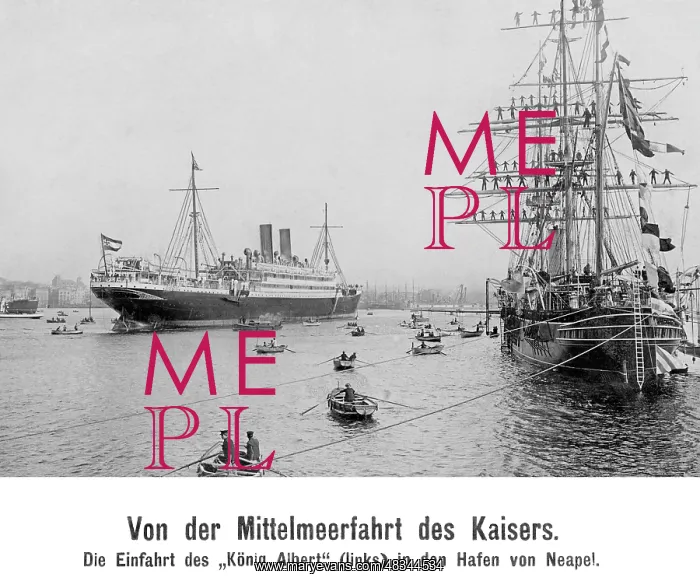 : Koenig Albert, 1904 : Koenig Albert, 1904