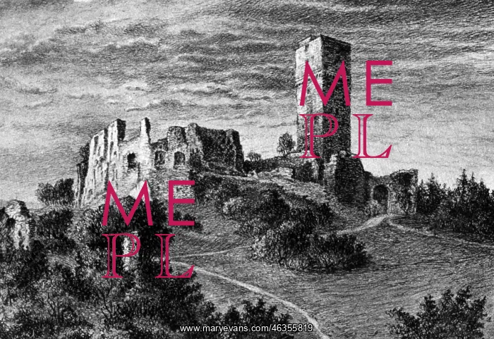 : Koenigstein im Taunus, castle, postcard after : Koenigstein im Taunus, castle, postcard after