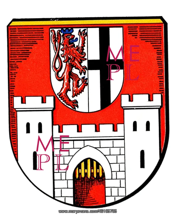 : Koenigswinter, Coat of arms : Koenigswinter, Coat of arms