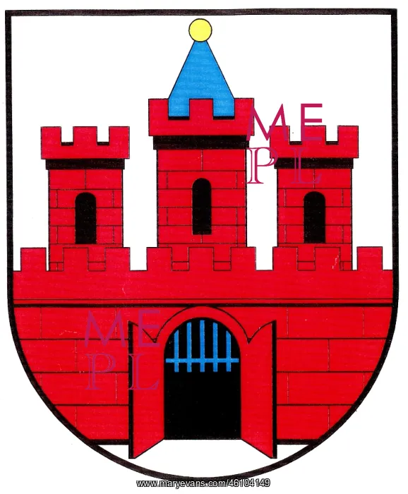 : Koethen, Coat of arms : Koethen, Coat of arms