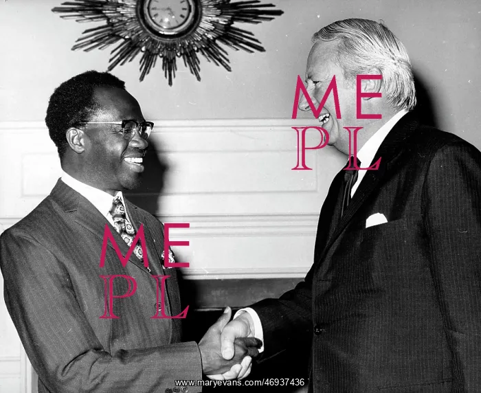 : Kofi Abrefa Busia : Kofi Abrefa Busia