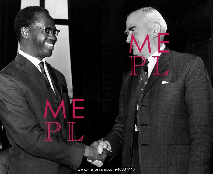 : Kofi Abrefa Busia : Kofi Abrefa Busia