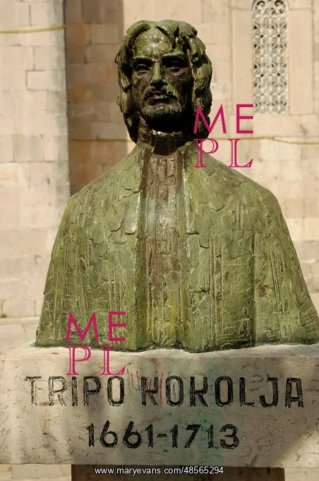 : KOKOLJA, Tripo (1661-1713) : KOKOLJA, Tripo (1661-1713)