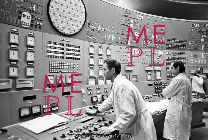 : Kola Nuclear Power Plant, 1974 : Kola Nuclear Power Plant, 1974