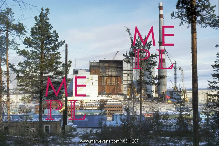  : Kola Nuclear Power Plant, 1980