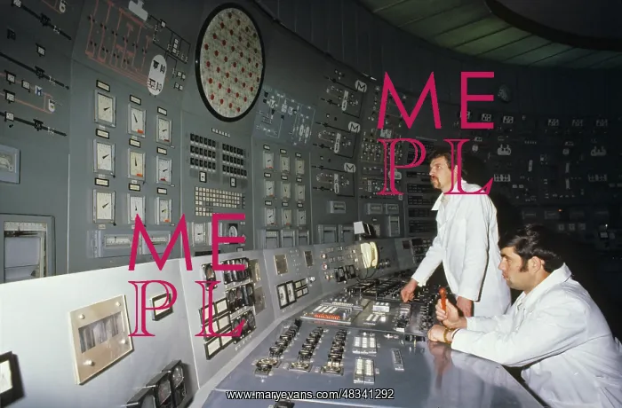: Kola Nuclear Power Plant, 1980 : Kola Nuclear Power Plant, 1980