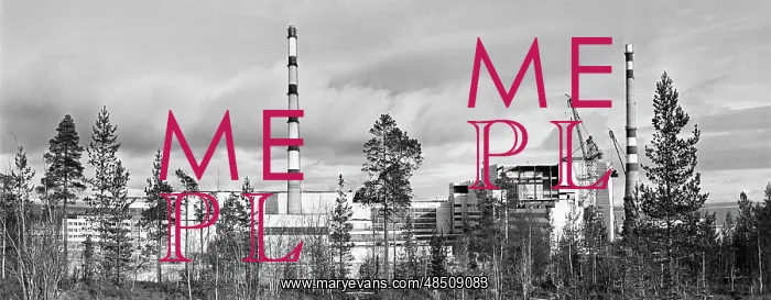 : Kola Nuclear Power Plant, 1980 : Kola Nuclear Power Plant, 1980