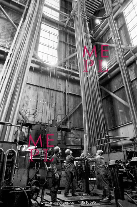 : Kola ultradeep well, 1981 : Kola ultradeep well, 1981
