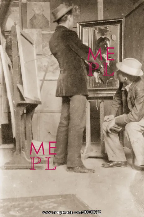  : Kolo Moser and Josef Hoffmann