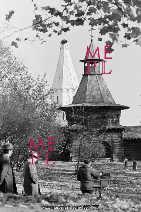 : Kolomenskoye Museum Reserve : Kolomenskoye Museum Reserve