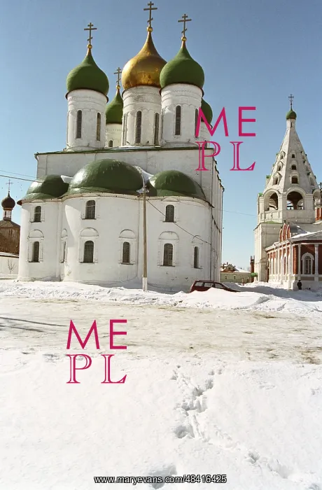 : Kolomna views, 2005 : Kolomna views, 2005