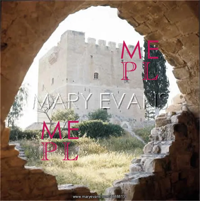 : KOLOSSI CASTLE CYPRUS : KOLOSSI CASTLE CYPRUS