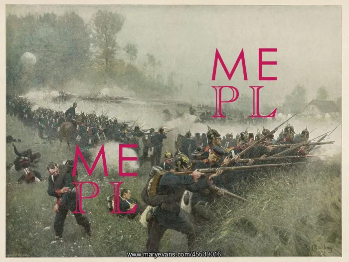 : Koniggratz Battle 1866 : Koniggratz Battle 1866