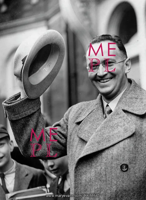 : Konrad Henlein : Konrad Henlein