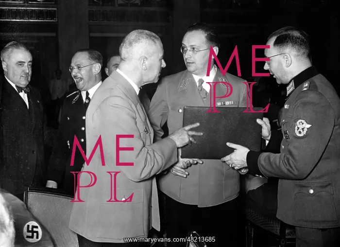 : Konrad Henlein : Konrad Henlein