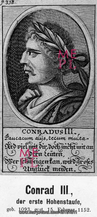 : Konrad III : Konrad III
