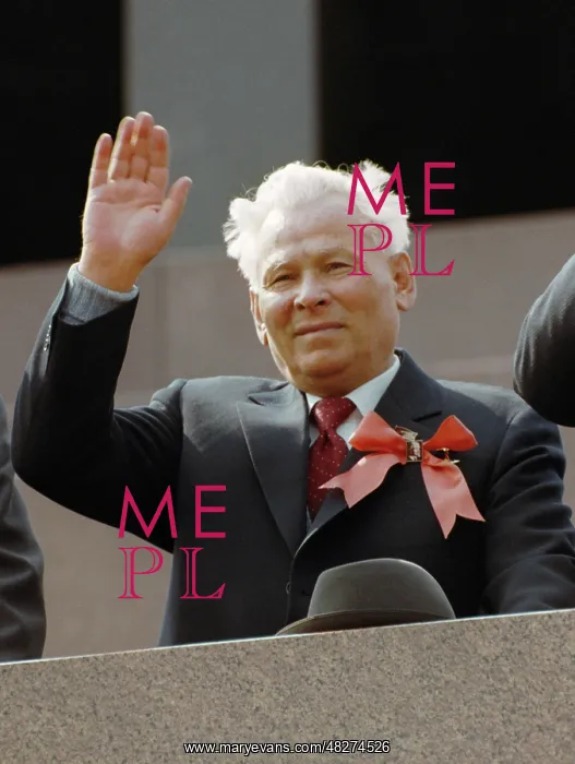 : Konstantin Chernenko, 1978 : Konstantin Chernenko, 1978