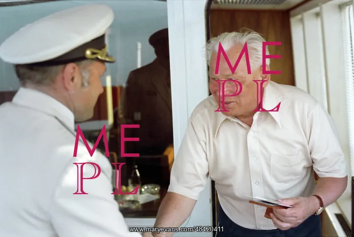 : Konstantin Chernenko, 1981 : Konstantin Chernenko, 1981