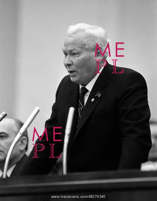 : Konstantin Chernenko, 1984 : Konstantin Chernenko, 1984