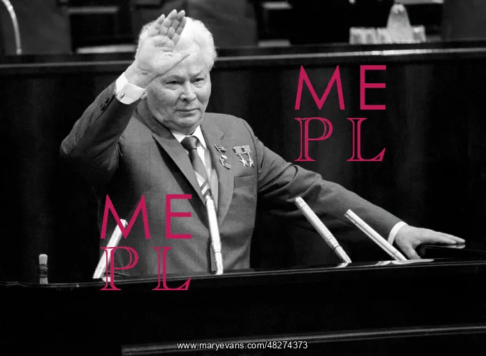: Konstantin Chernenko, 1984 : Konstantin Chernenko, 1984