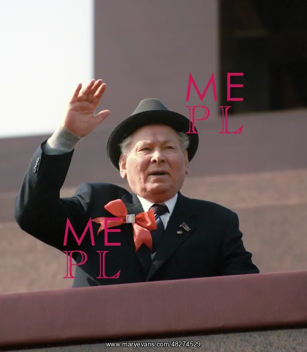 : Konstantin Chernenko, 1984 : Konstantin Chernenko, 1984
