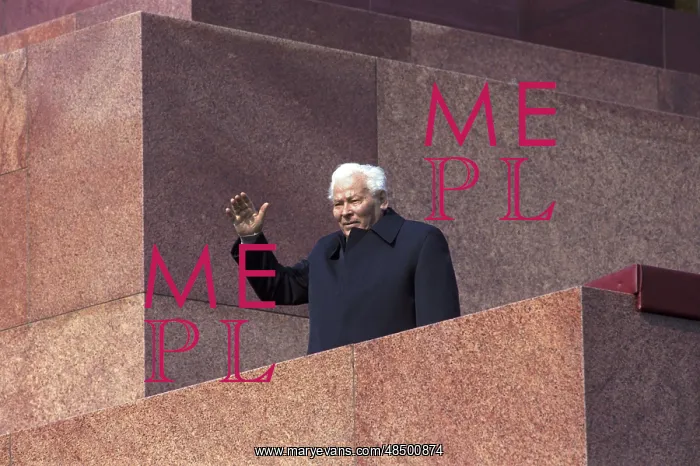  : Konstantin Chernenko, 1984