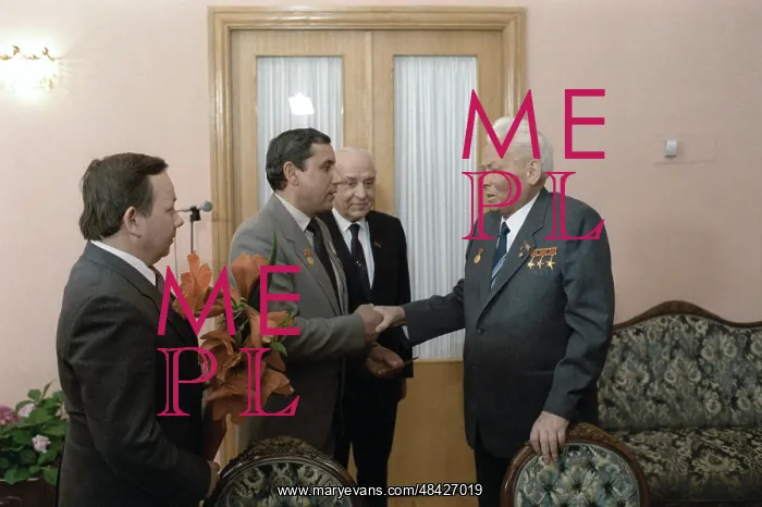  : Konstantin Chernenko, 1985