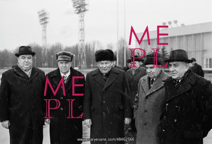  : Konstantin Chernenko