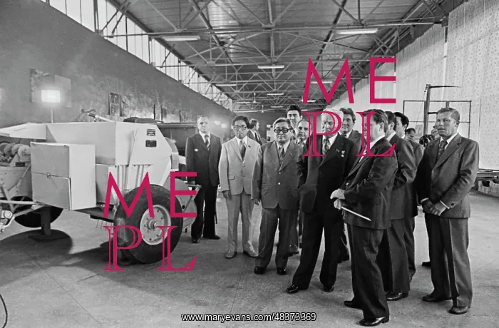 : Konstantin Chernenko Visiting Kirghiz SSR : Konstantin Chernenko Visiting Kirghiz SSR