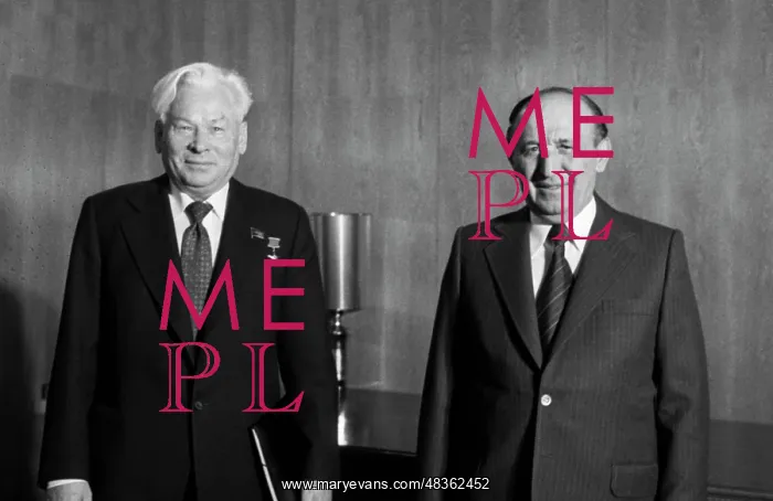 : Konstantin Chernenko visits Republic of Bulgaria : Konstantin Chernenko visits Republic of Bulgaria