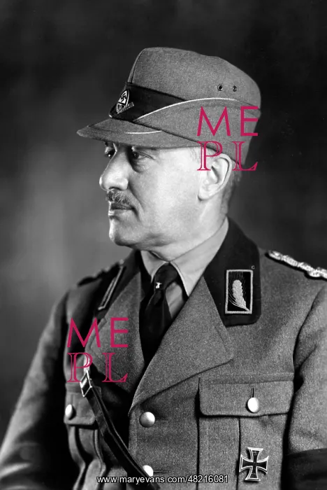 : Konstantin Hierl : Konstantin Hierl