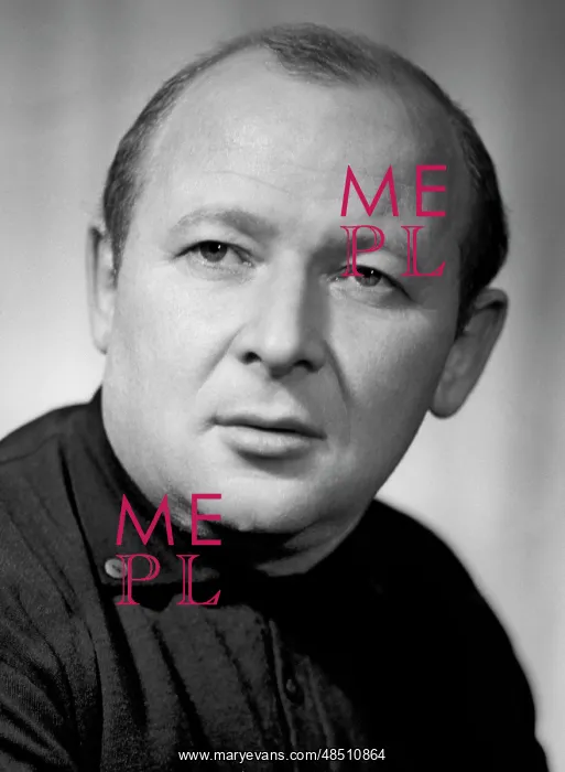 : Konstantin Vanshenkin, 1965 : Konstantin Vanshenkin, 1965