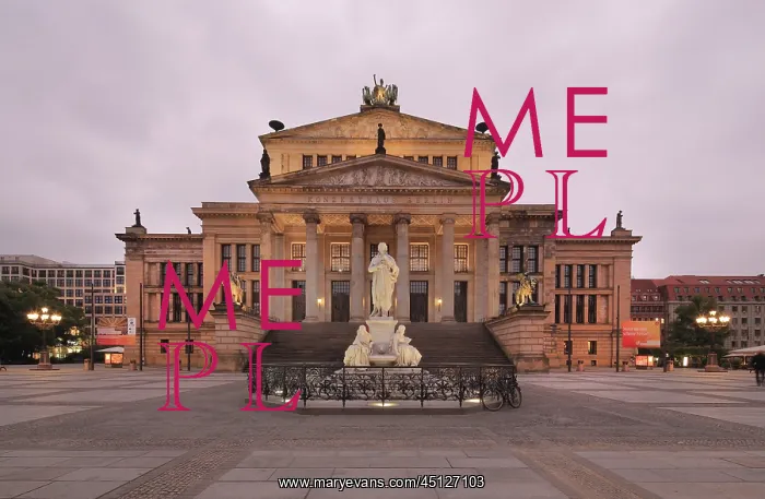 : Konzerthaus, Berlin, Germany : Konzerthaus, Berlin, Germany