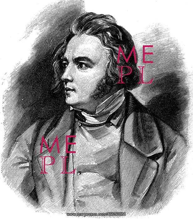 : Kopisch, August, 26.5.1799 - 6.2.1853, German : Kopisch, August, 26.5.1799 - 6.2.1853, German