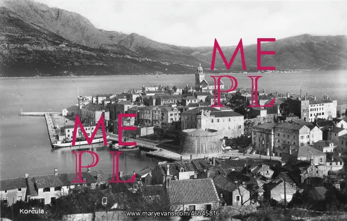 : Korcula, Croatia : Korcula, Croatia