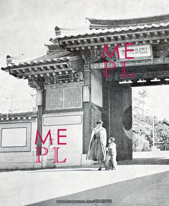 : The Korea House : The Korea House