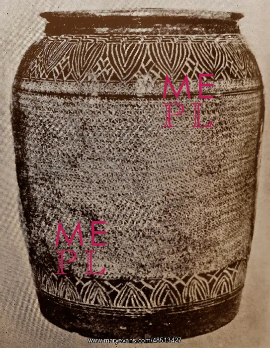 : A Korean Jar from Joseon Dynasty : A Korean Jar from Joseon Dynasty