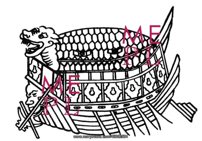  : Korean turtle ship