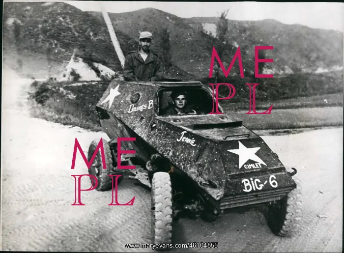 : Korean War : Korean War