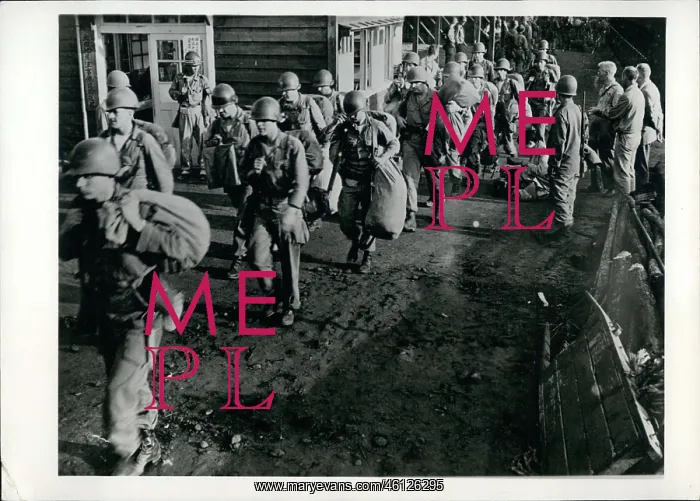 : Korean War : Korean War