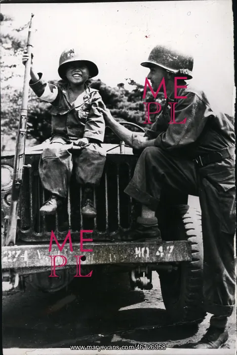 : Korean War : Korean War