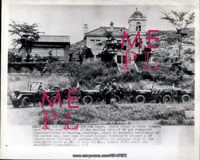 : Korean War : Korean War