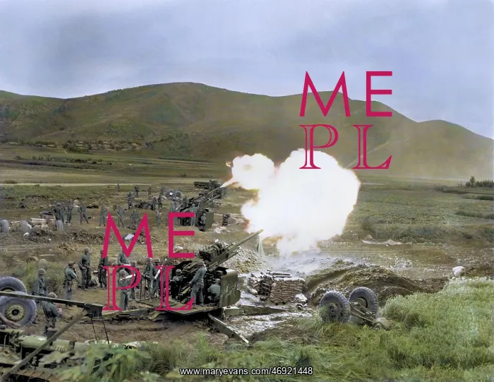  : The Korean War